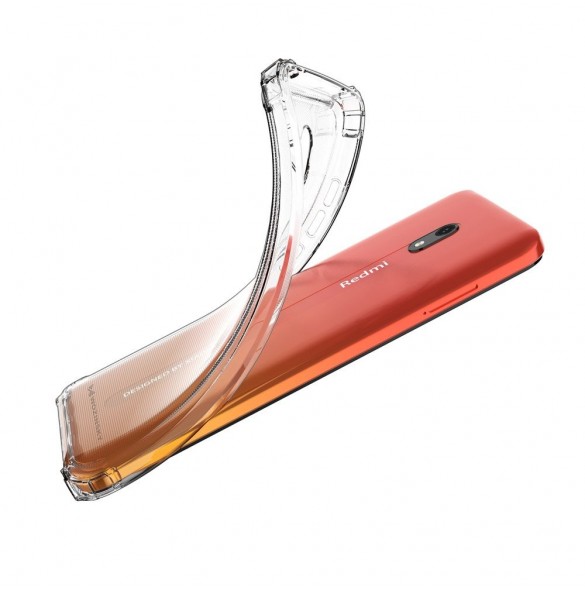 Xiaomi Redmi 8A / Xiaomi Redmi 8 och väldigt snyggt skydd från Wozinsky.