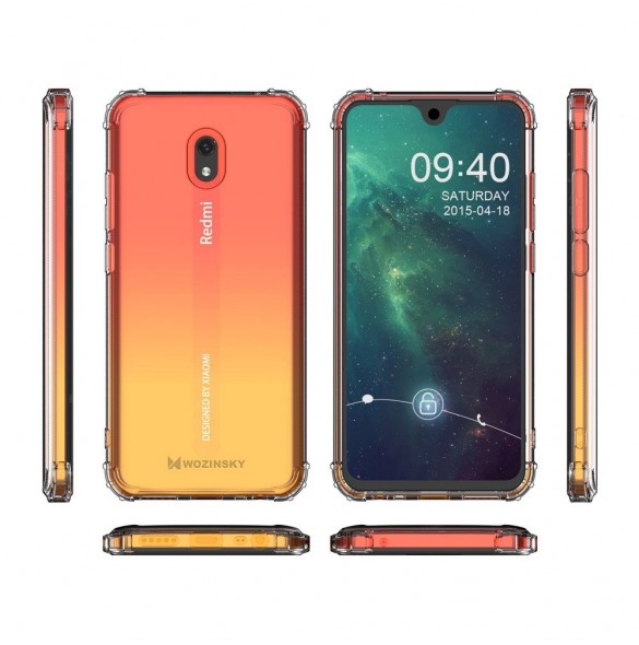 Xiaomi Redmi 8A / Xiaomi Redmi 8 kommer att skyddas av detta fantastiska skydd.