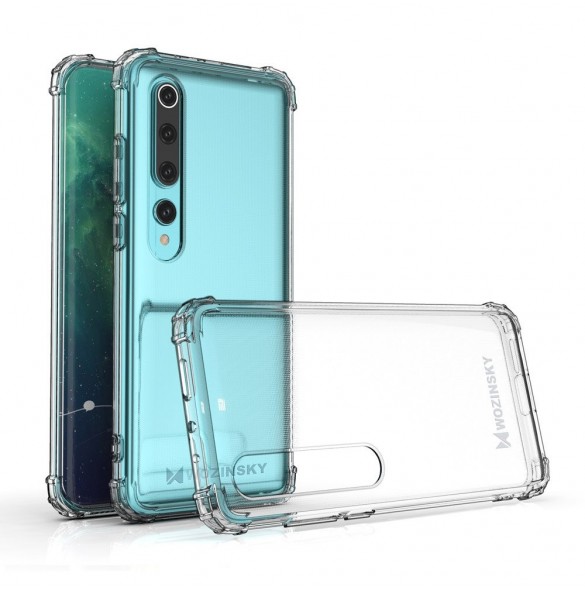 Vackert och pålitligt skyddsfodral för Xiaomi Mi 10 Pro / Xiaomi Mi 10.