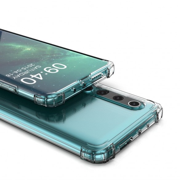 Med detta skydd kommer du att vara lugn mot Xiaomi Mi 10 Pro / Xiaomi Mi 10.