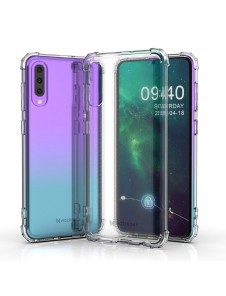 Genomskinligt och mycket snyggt omslag Xiaomi Mi 9 Lite / Xiaomi Mi CC9.