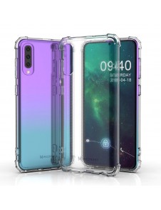 Genomskinligt och mycket snyggt omslag Xiaomi Mi 9 Lite / Xiaomi Mi CC9.