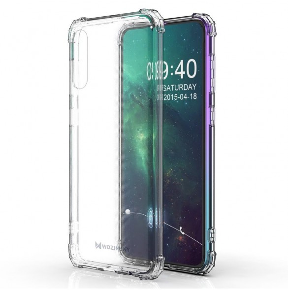Vackert och pålitligt skyddsfodral för Xiaomi Mi 9 Lite / Xiaomi Mi CC9.