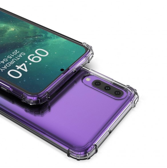 Med det här omslaget kommer du att vara lugn mot Xiaomi Mi 9 Lite / Xiaomi Mi CC9.
