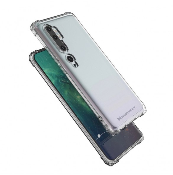 Vackert och pålitligt skyddsfodral för Xiaomi Mi Note 10 / Mi Note 10 Pro / Mi CC9 Pro.