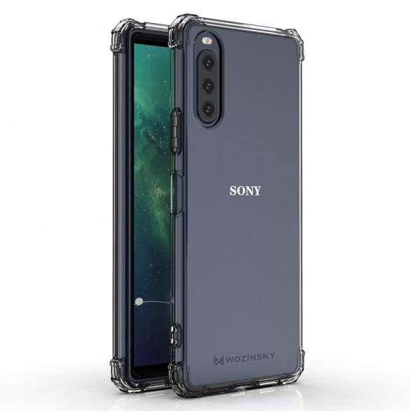 Med det här omslaget kommer du att vara lugn för Sony Xperia 10 II.