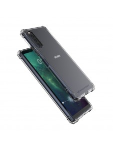 Sony Xperia 10 II och väldigt snyggt skydd från Wozinsky.