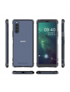 Vackert och pålitligt skyddsfodral till Sony Xperia 10 II.