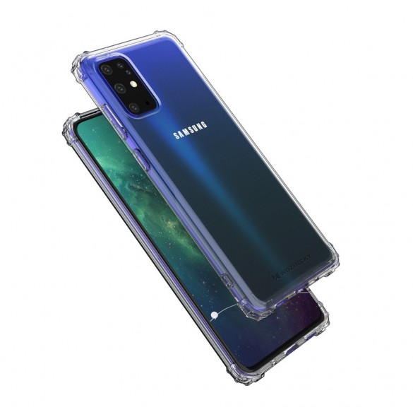 Med det här skyddet kommer du att vara lugn mot Samsung Galaxy S20 Plus.