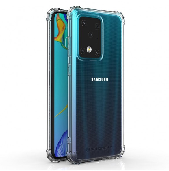 Samsung Galaxy S20 Ultra kommer att skyddas av denna fantastiska omslag.