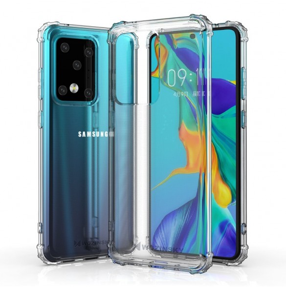 Vackert och pålitligt skyddsfodral till Samsung Galaxy S20 Ultra.
