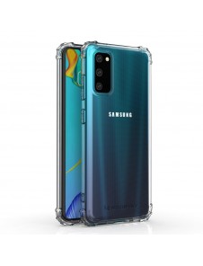 Samsung Galaxy S20 och väldigt snyggt skydd från Wozinsky.
