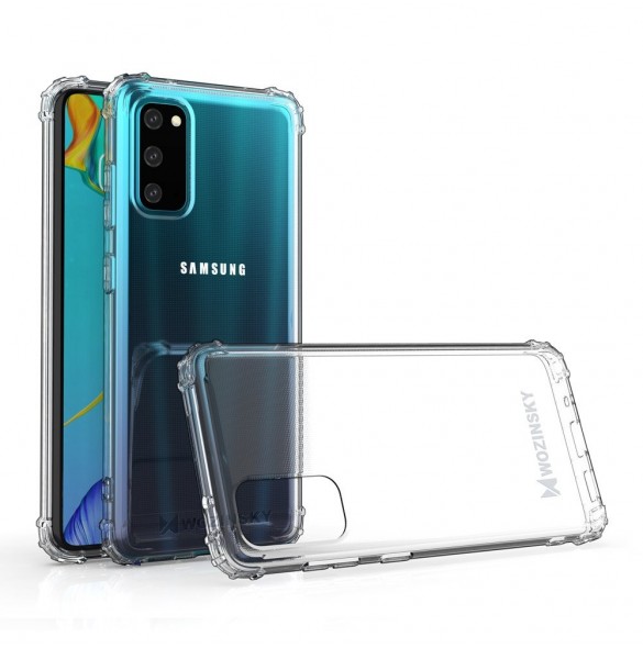 Samsung Galaxy S20 kommer att skyddas av denna fantastiska omslag.