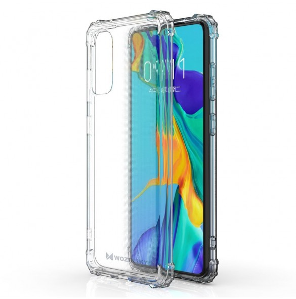 Vackert och pålitligt skyddsfodral till Samsung Galaxy S20.