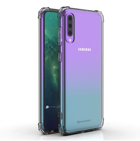 Med det här omslaget kommer du att vara lugn mot Samsung Galaxy A70.