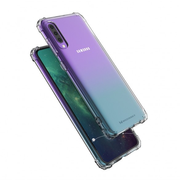 Samsung Galaxy A70 kommer att skyddas av detta fantastiska omslag.