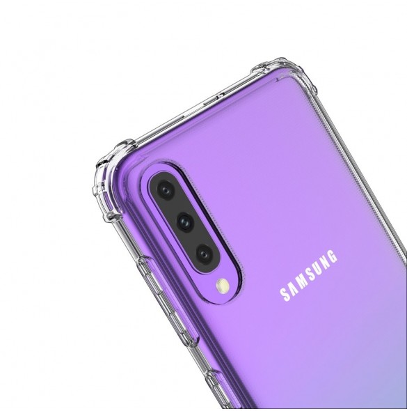 Vackert och pålitligt skyddsfodral till Samsung Galaxy A70.