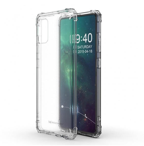 Med det här omslaget kommer du att vara lugn mot Samsung Galaxy A51.