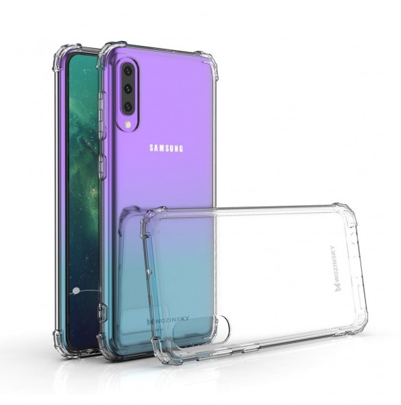 Vackert och pålitligt skyddsfodral för Samsung Galaxy A50s / Galaxy A50 / Galaxy A30s.