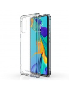 Genomskinligt och väldigt snyggt omslag Samsung Galaxy A41.