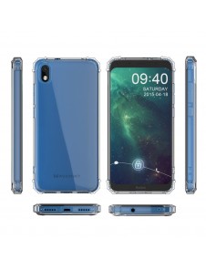 Samsung Galaxy A10 och väldigt snyggt skydd från Wozinsky.