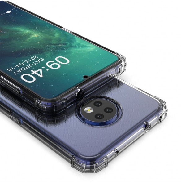 Med det här omslaget kommer du att vara lugn mot Nokia 7.2 / Nokia 6.2.