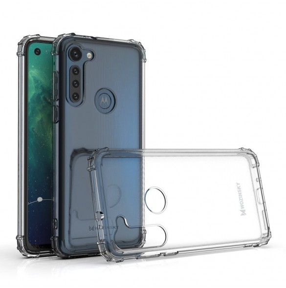 Motorola Moto G8 Power kommer att skyddas av detta fantastiska skydd.