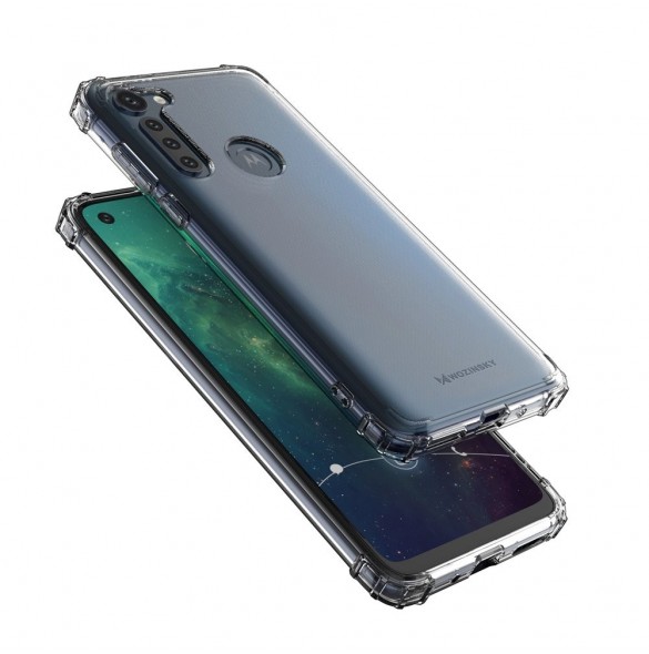 Din telefon kommer att skyddas av det här omslaget från Wozinsky.