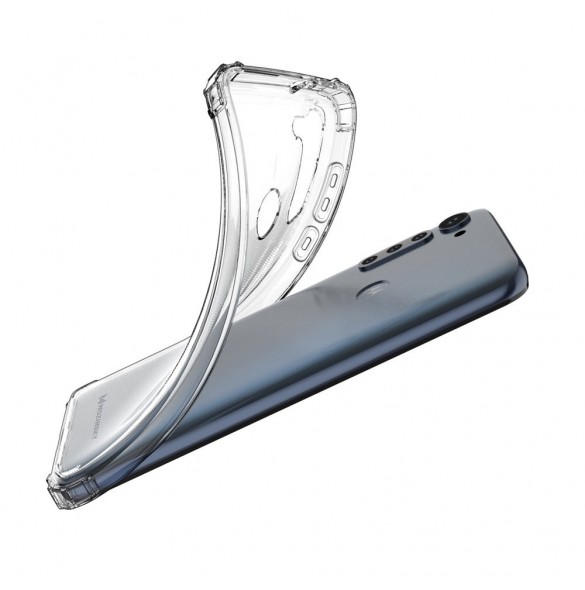 Med det här skyddet kommer du att vara lugn mot Motorola Moto G8 Power.
