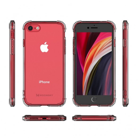 Vackert och pålitligt skyddsfodral för iPhone SE2 / iPhone 8 / iPhone 7.