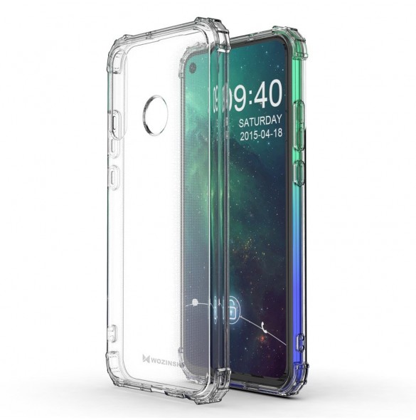 Huawei P40 Lite E kommer att skyddas av detta fantastiska skydd.