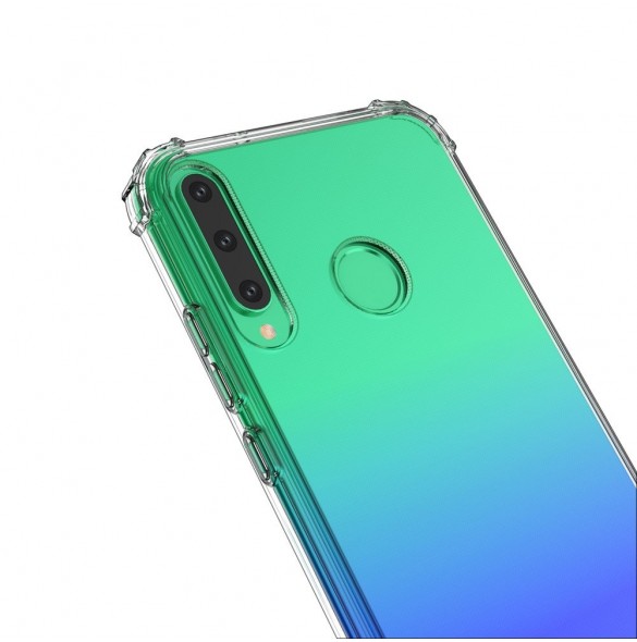 Vackert och pålitligt skyddsfodral till Huawei P40 Lite E.