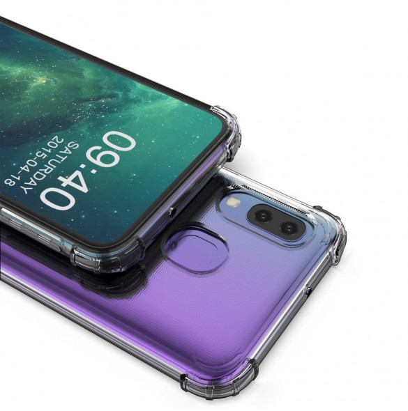 Huawei P Smart 2019 kommer att skyddas av detta fantastiska omslag.