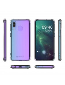 Vackert och pålitligt skyddsfodral för Huawei P Smart 2019.