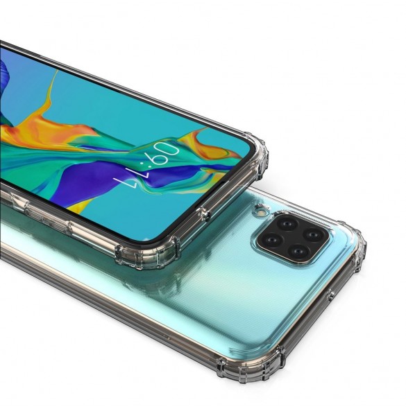 Vackert och pålitligt skyddsfodral till Huawei P40 Lite / Nova 7i / Nova 6 SE.