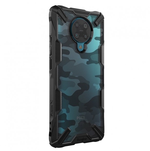 Med det här omslaget kommer du att vara lugn för Xiaomi Redmi K30 Pro / Poco F2 Pro.