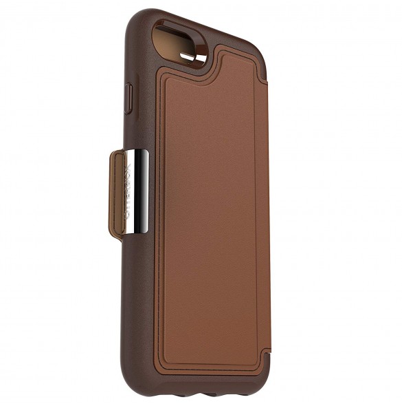 OtterBox Strada till iPhone 7, iPhone 8 - Brun