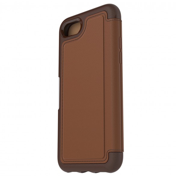 OtterBox Strada till iPhone 7, iPhone 8 - Brun