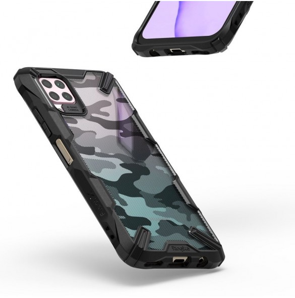Med det här omslaget kommer du att vara lugn mot Huawei P40 Lite.
