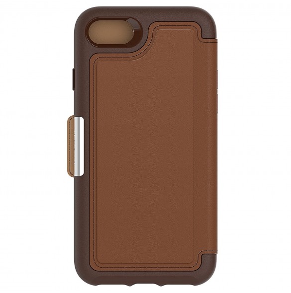 OtterBox Strada till iPhone 7, iPhone 8 - Brun