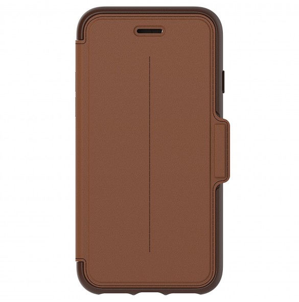 OtterBox Strada till iPhone 7, iPhone 8 - Brun