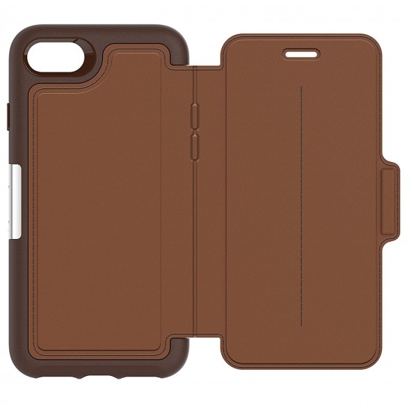 OtterBox Strada till iPhone 7, iPhone 8 - Brun