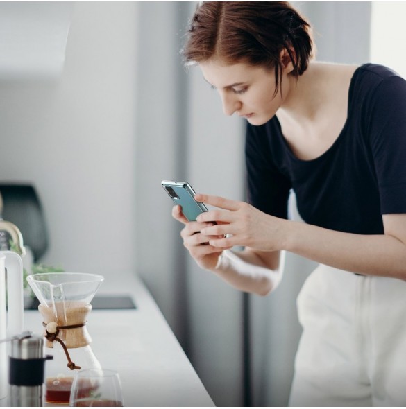 Samsung Galaxy A51 kommer att skyddas av detta fantastiska omslag.