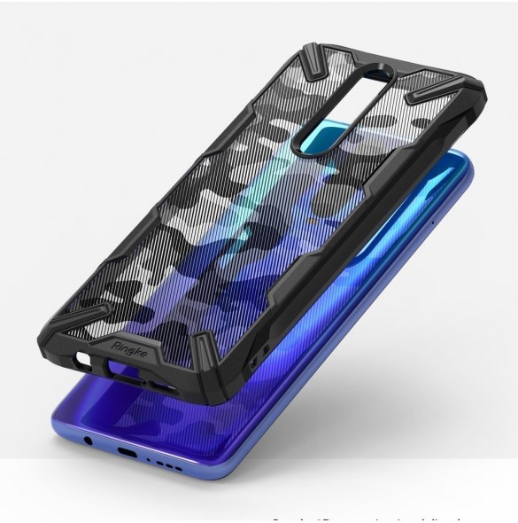 Med det här omslaget kommer du att vara lugn mot Xiaomi Redmi K30.