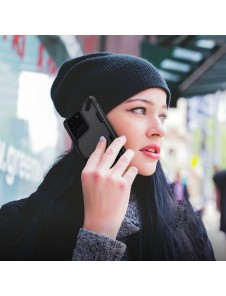 Pålitligt och bekvämt fodral för telefon.