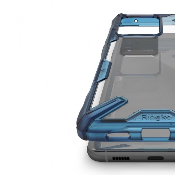 Med det här omslaget kommer du att vara lugn mot Samsung Galaxy S20 Ultra.
