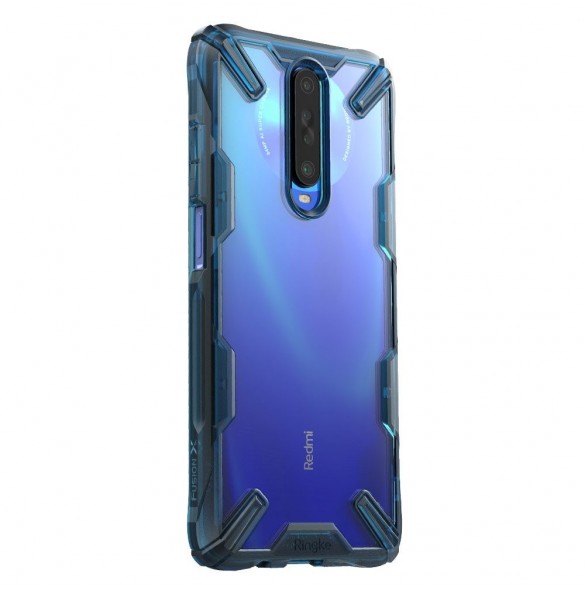 Med det här omslaget kommer du att vara lugn mot Xiaomi Redmi K30.