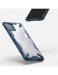 Samsung Galaxy A71 och väldigt snyggt skydd från Ringke.