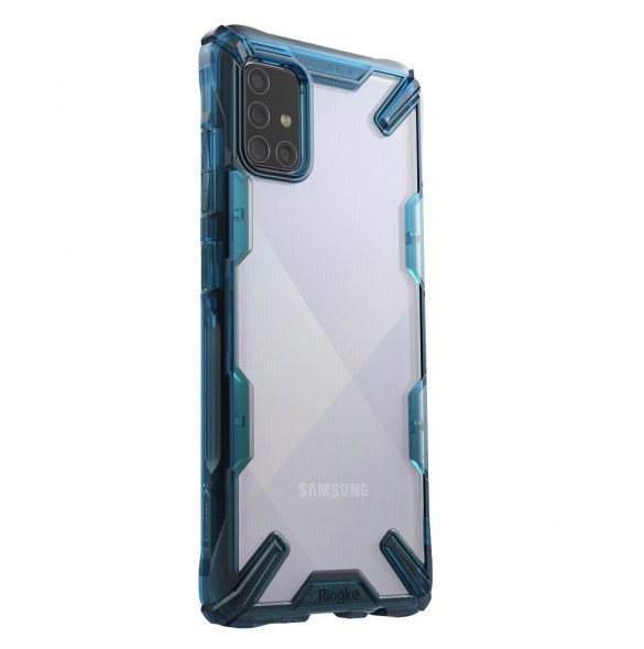 Vackert och pålitligt skyddsfodral till Samsung Galaxy A71.