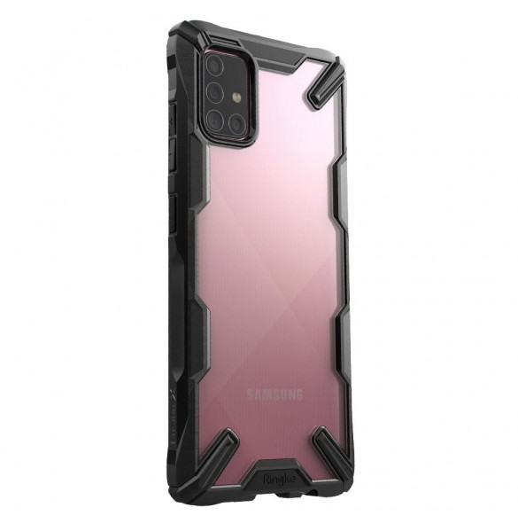 Med det här omslaget kommer du att vara lugn mot Samsung Galaxy A71.